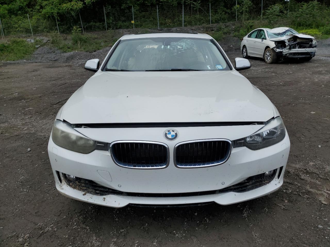 2013 BMW 3 SERIES