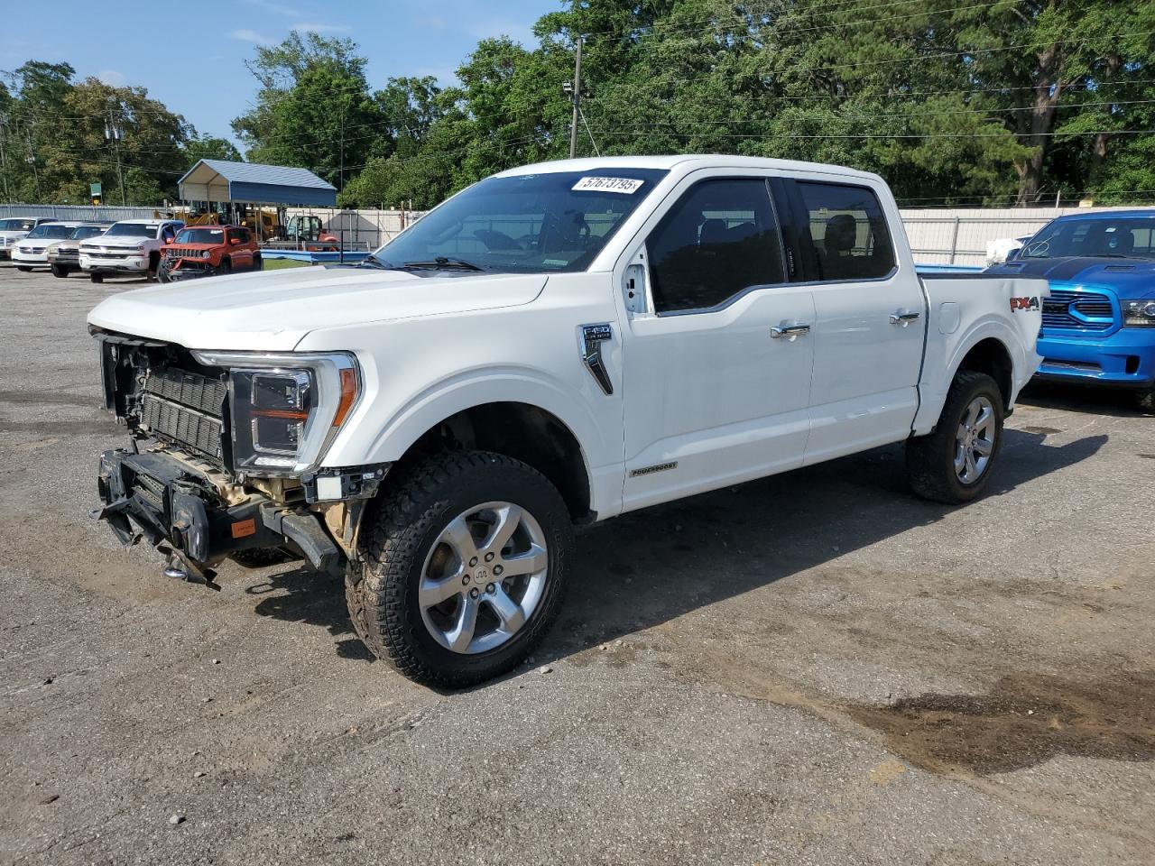 2021 FORD F-150