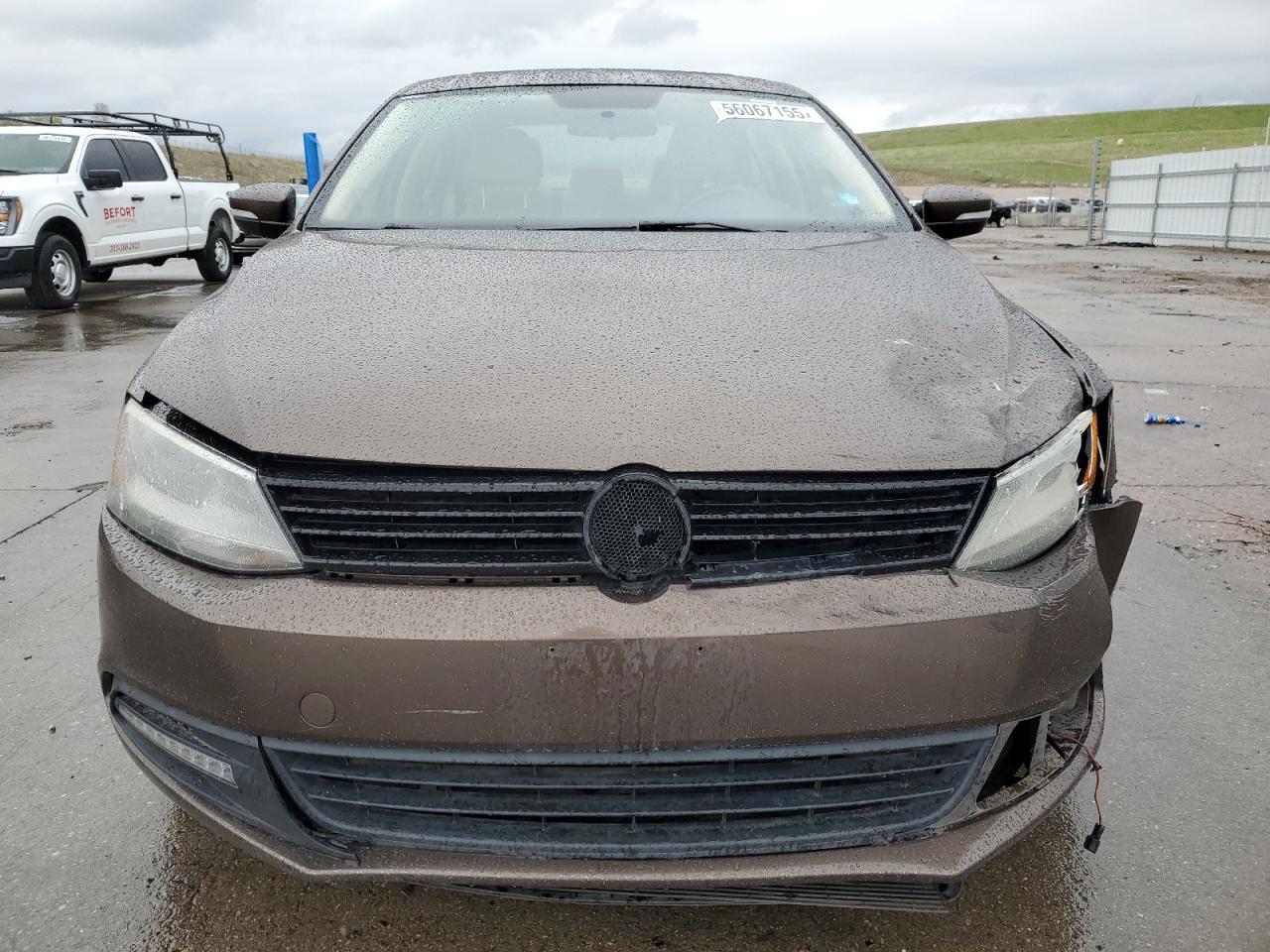 2011 VOLKSWAGEN JETTA