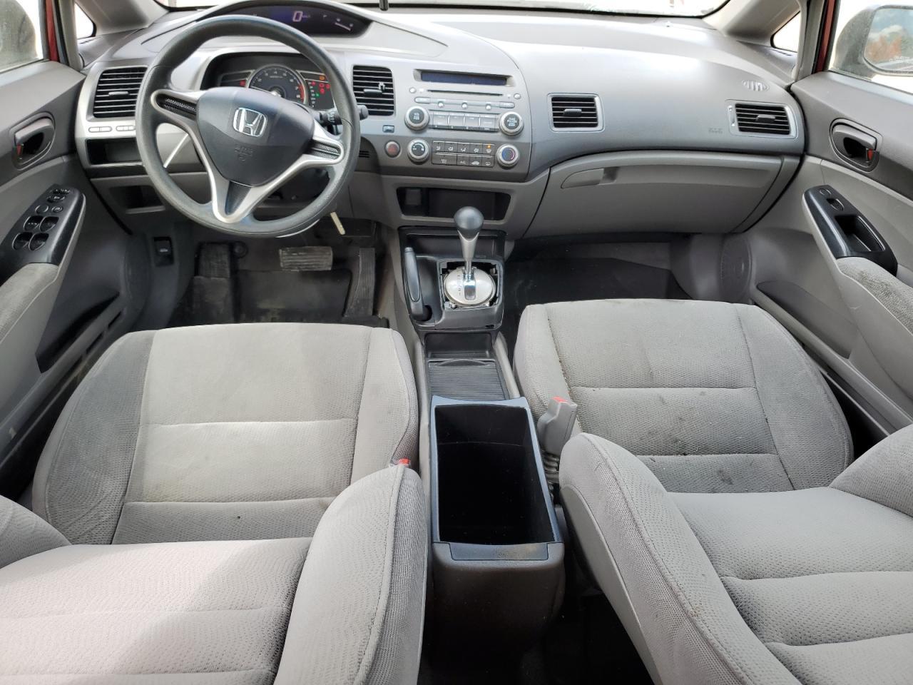 2009 HONDA CIVIC