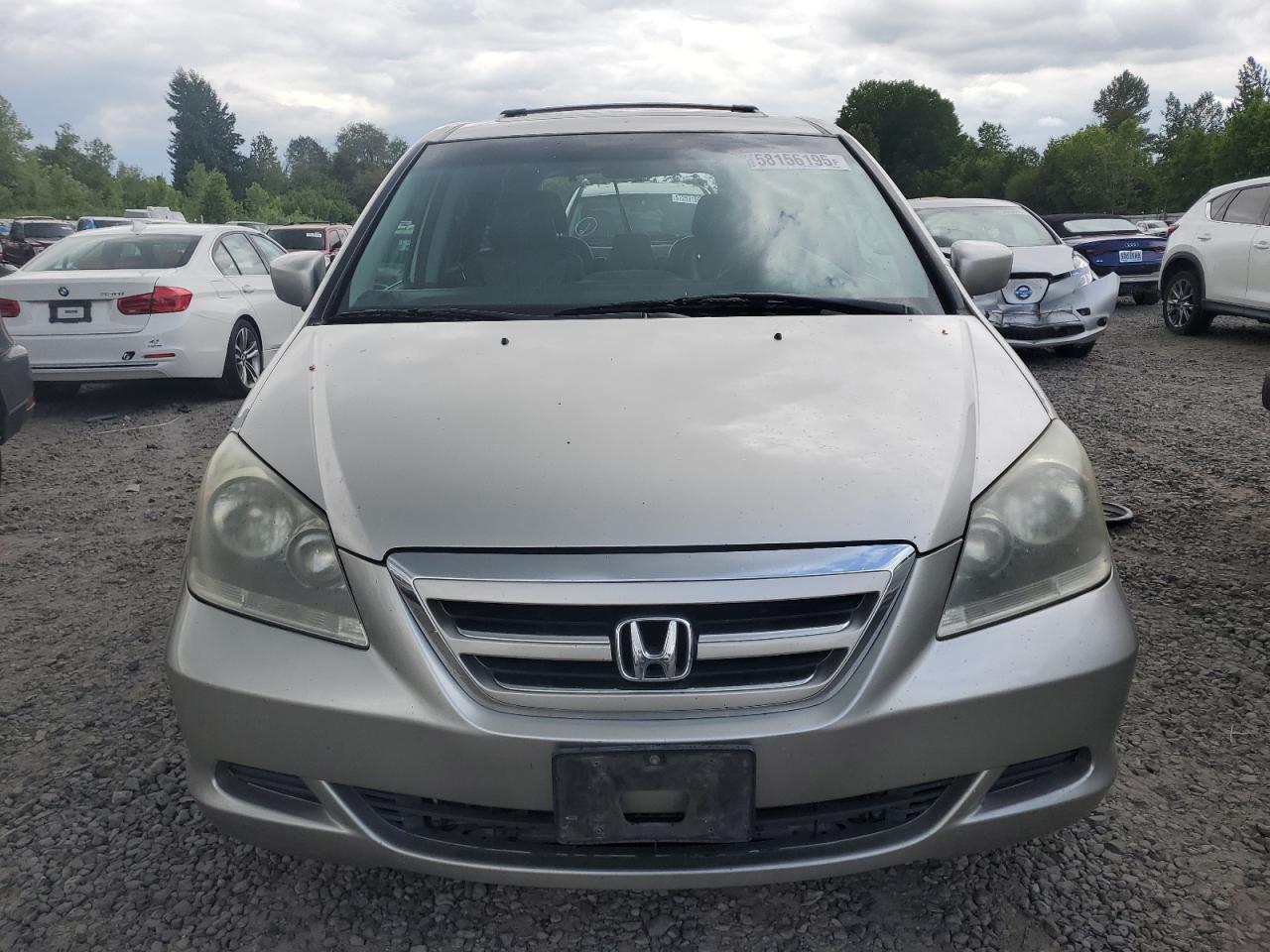 2007 HONDA ODYSSEY