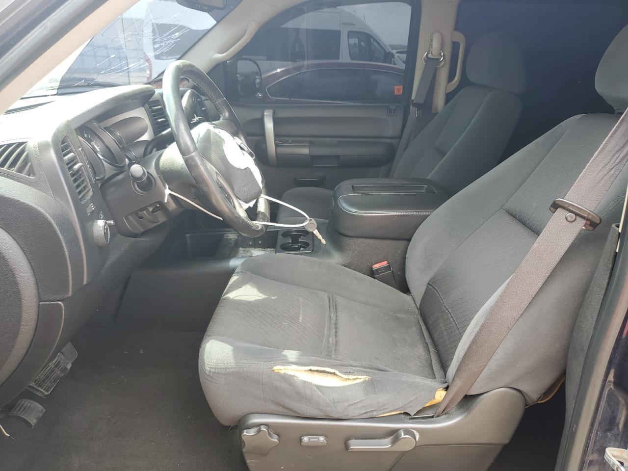 2008 CHEVROLET Silverado