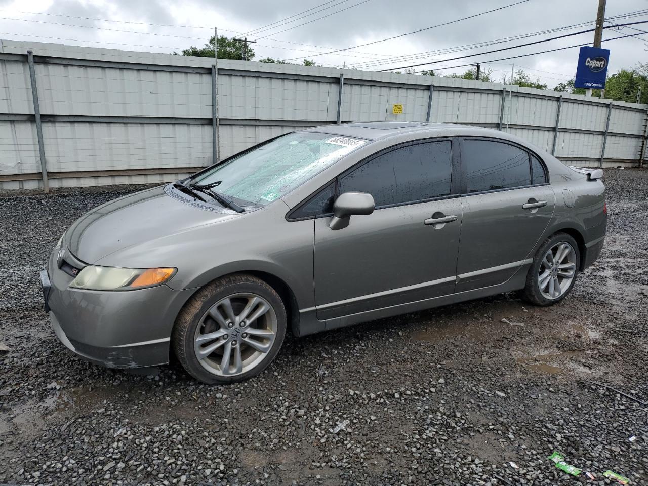 2008 HONDA CIVIC