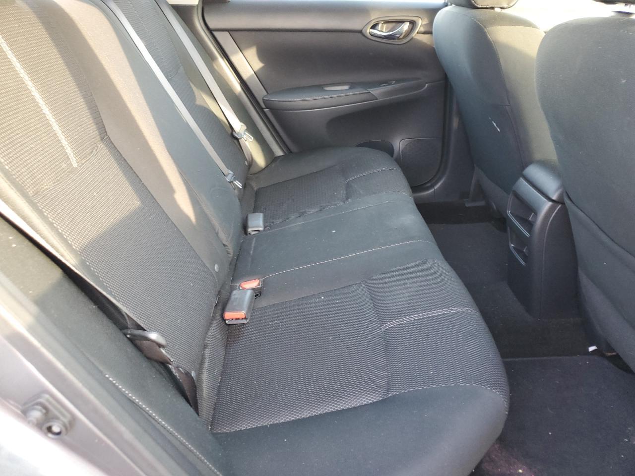 2018 NISSAN SENTRA