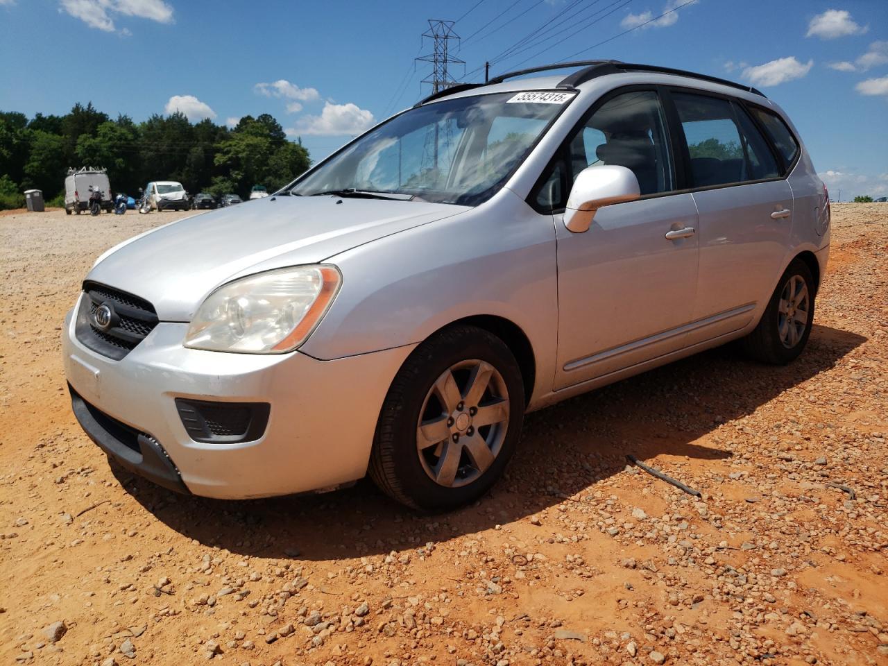 2008 KIA RONDO