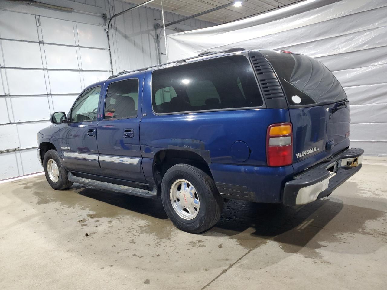 2002 GMC Yukon
