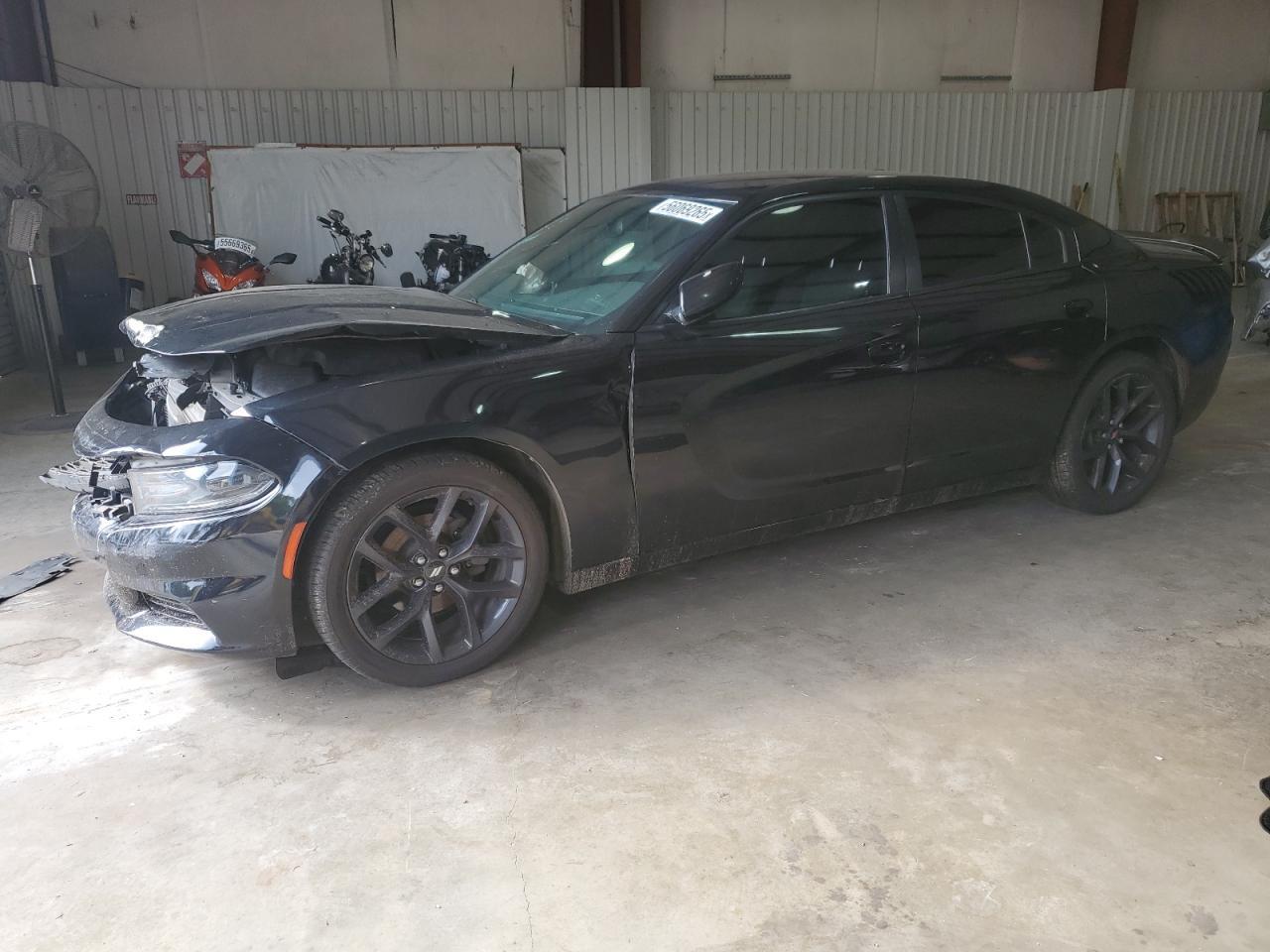2019 DODGE CHARGER