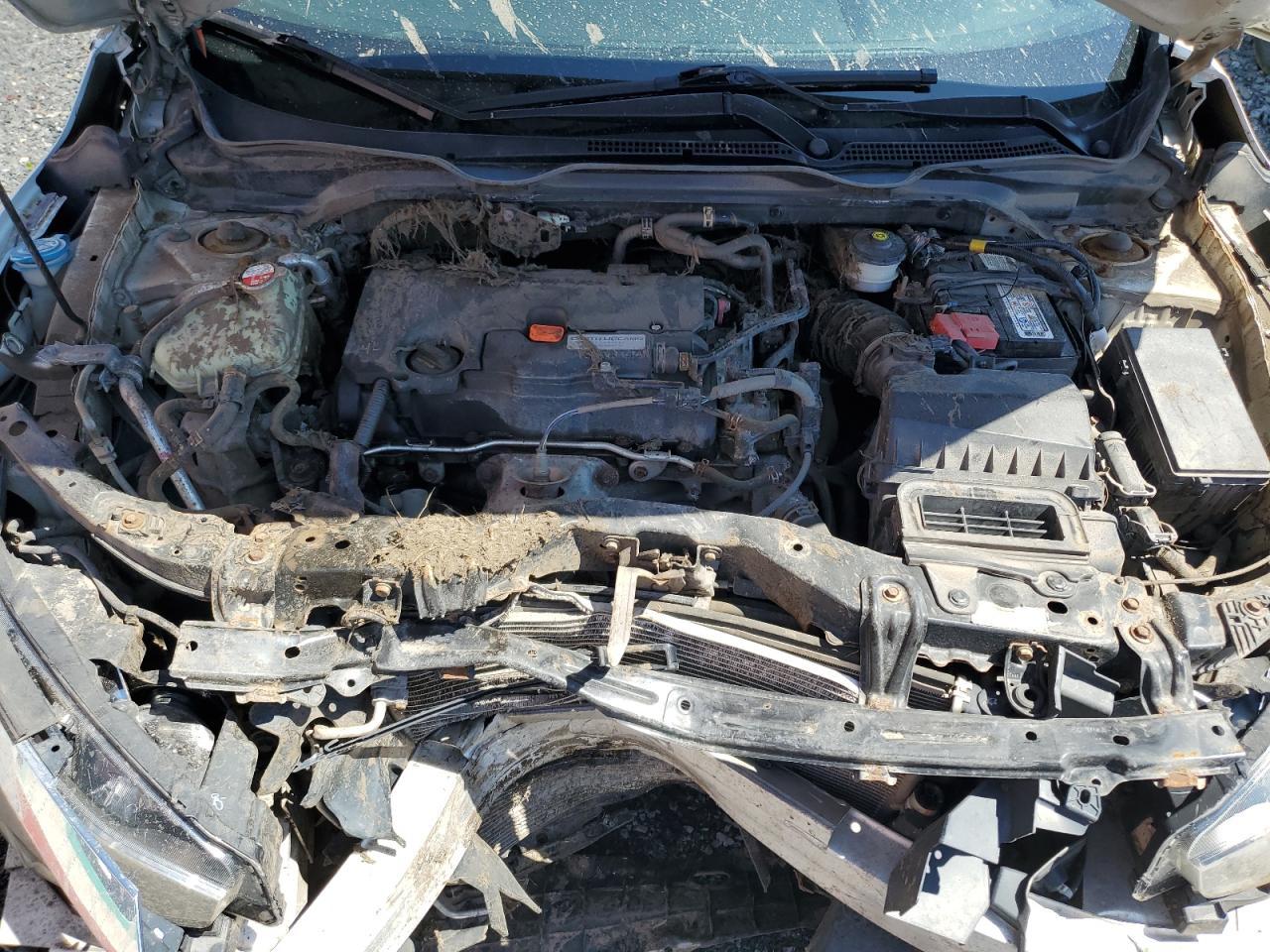 2016 HONDA CIVIC