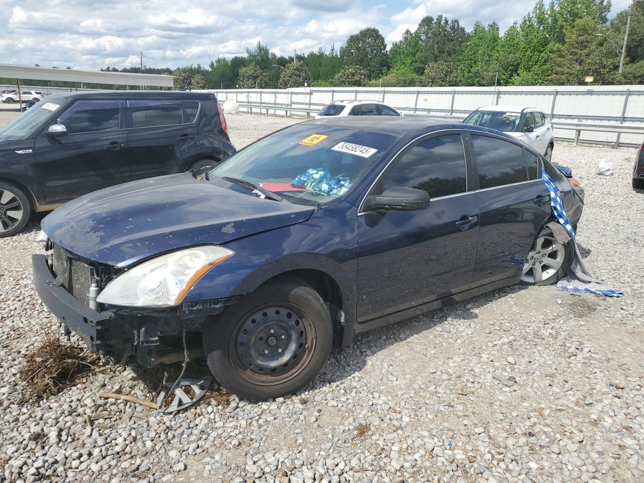 2011 NISSAN ALTIMA