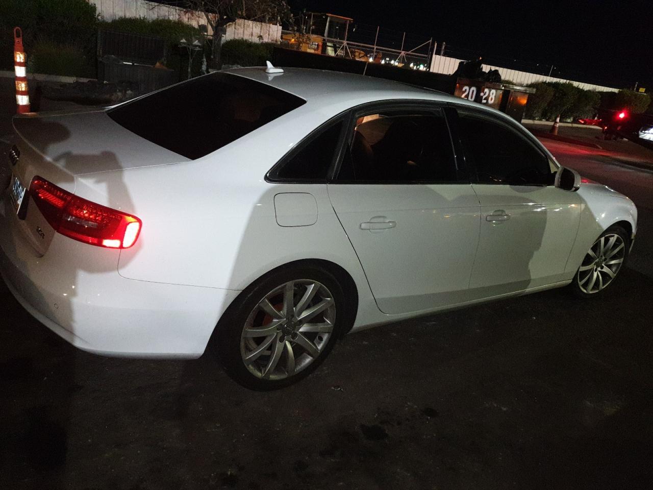 2013 AUDI A4