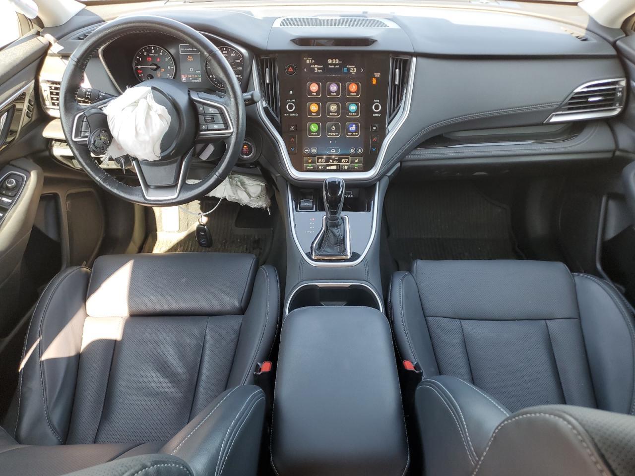 2023 SUBARU Outback
