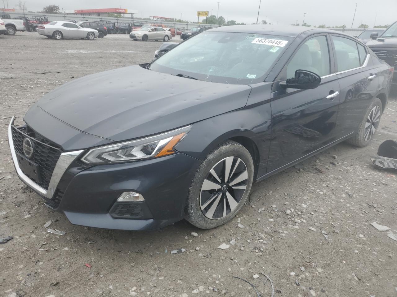 2021 NISSAN ALTIMA