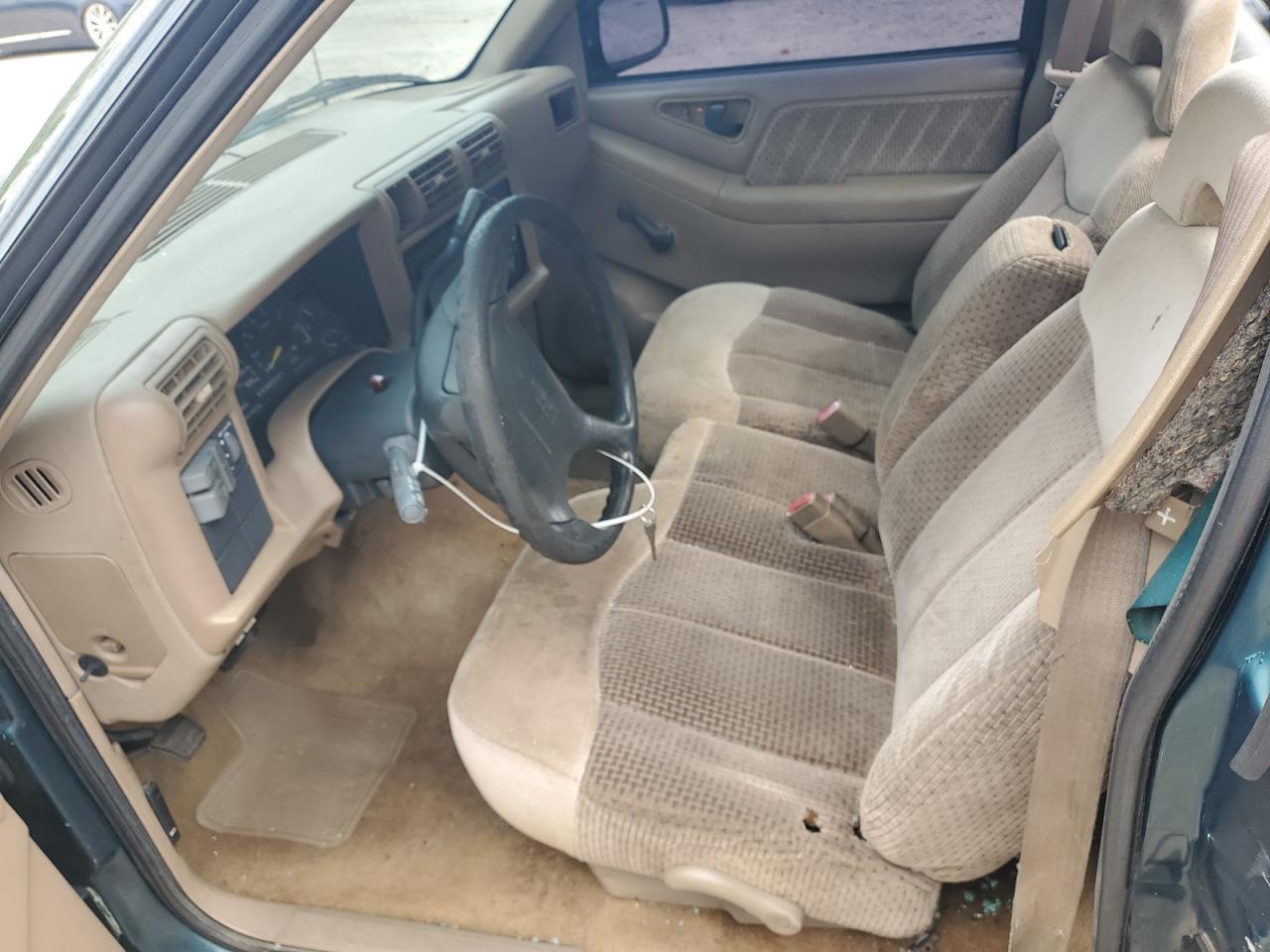 1996 GMC Sonoma