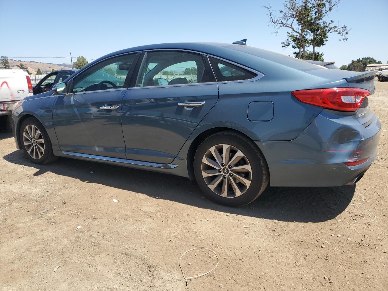 2015 HYUNDAI SONATA