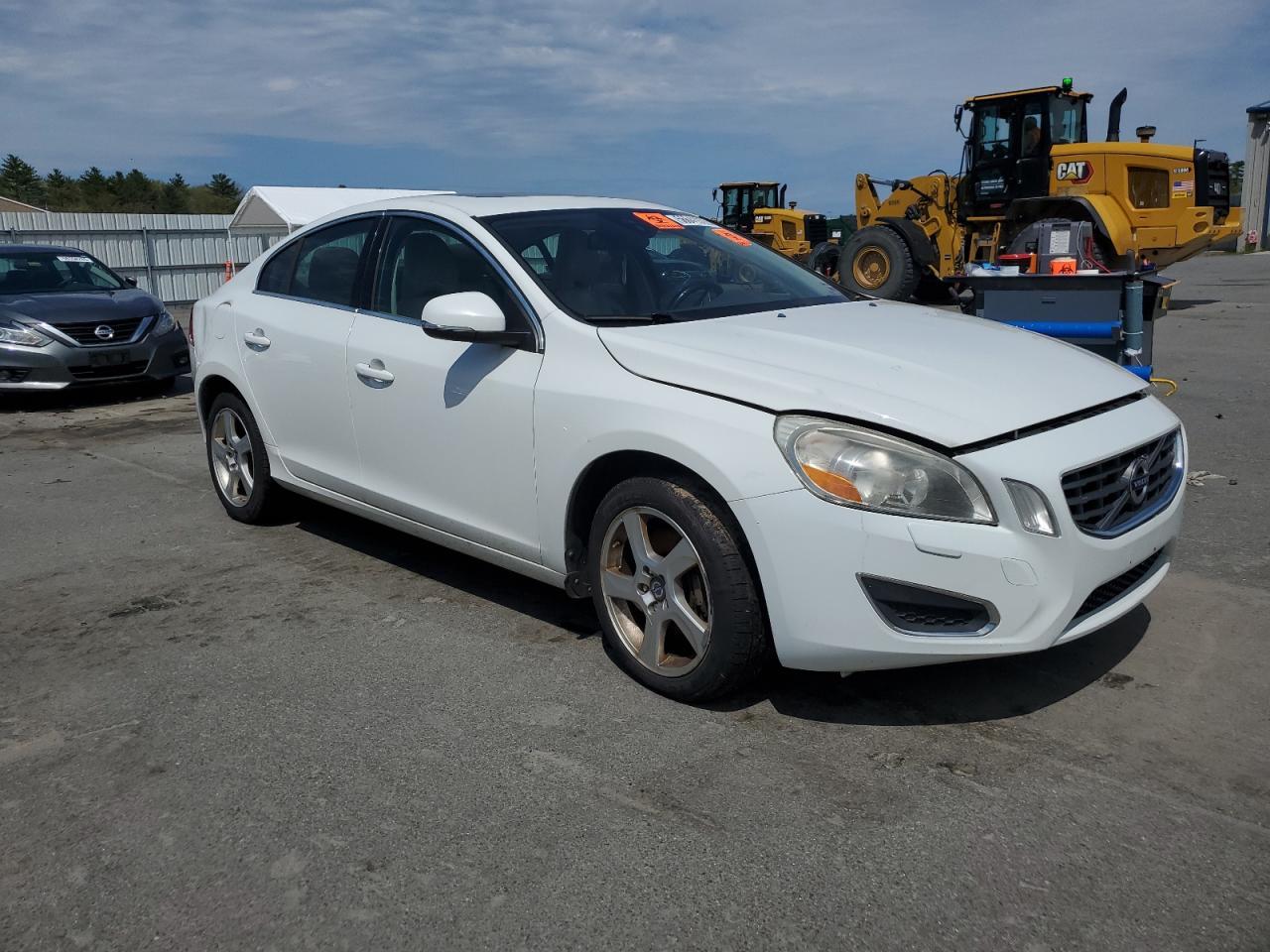 2013 VOLVO S60