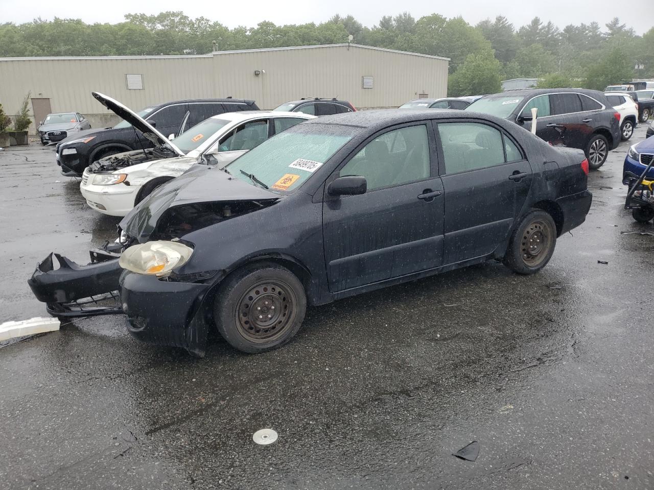 2005 TOYOTA COROLLA
