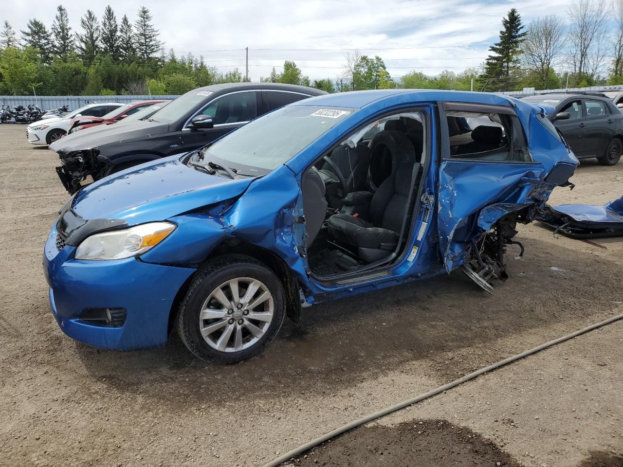 2010 TOYOTA COROLLA