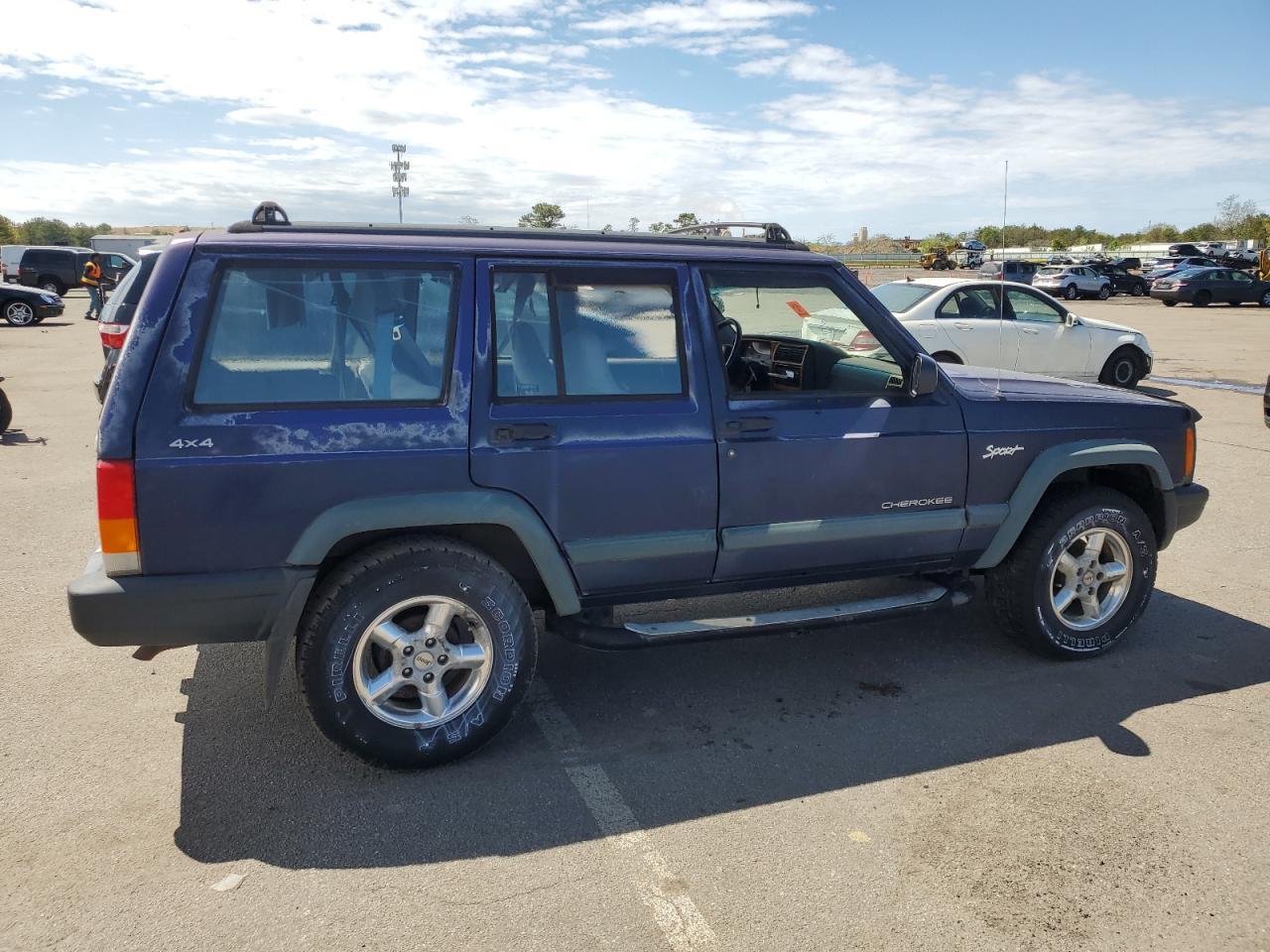 1997 JEEP Grand Cherokee