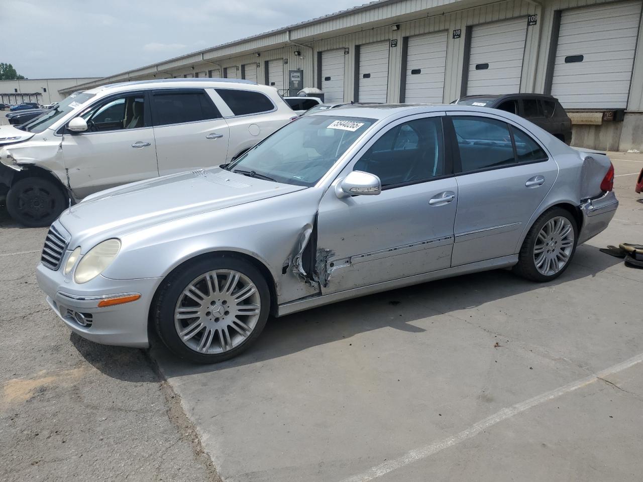 2007 MERCEDES-BENZ E-Class