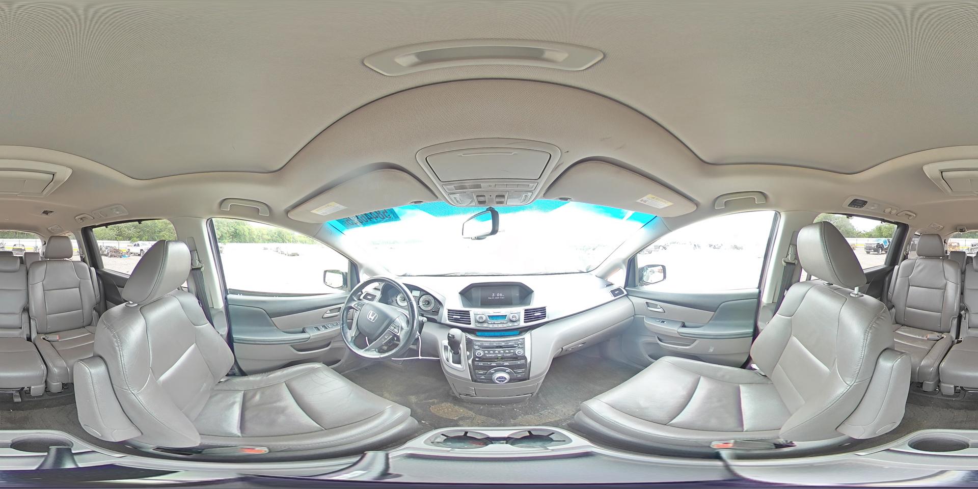 2013 HONDA ODYSSEY