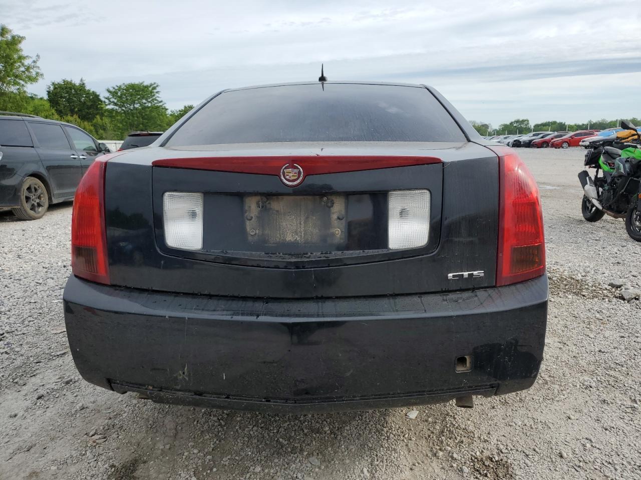 2007 CADILLAC CTS