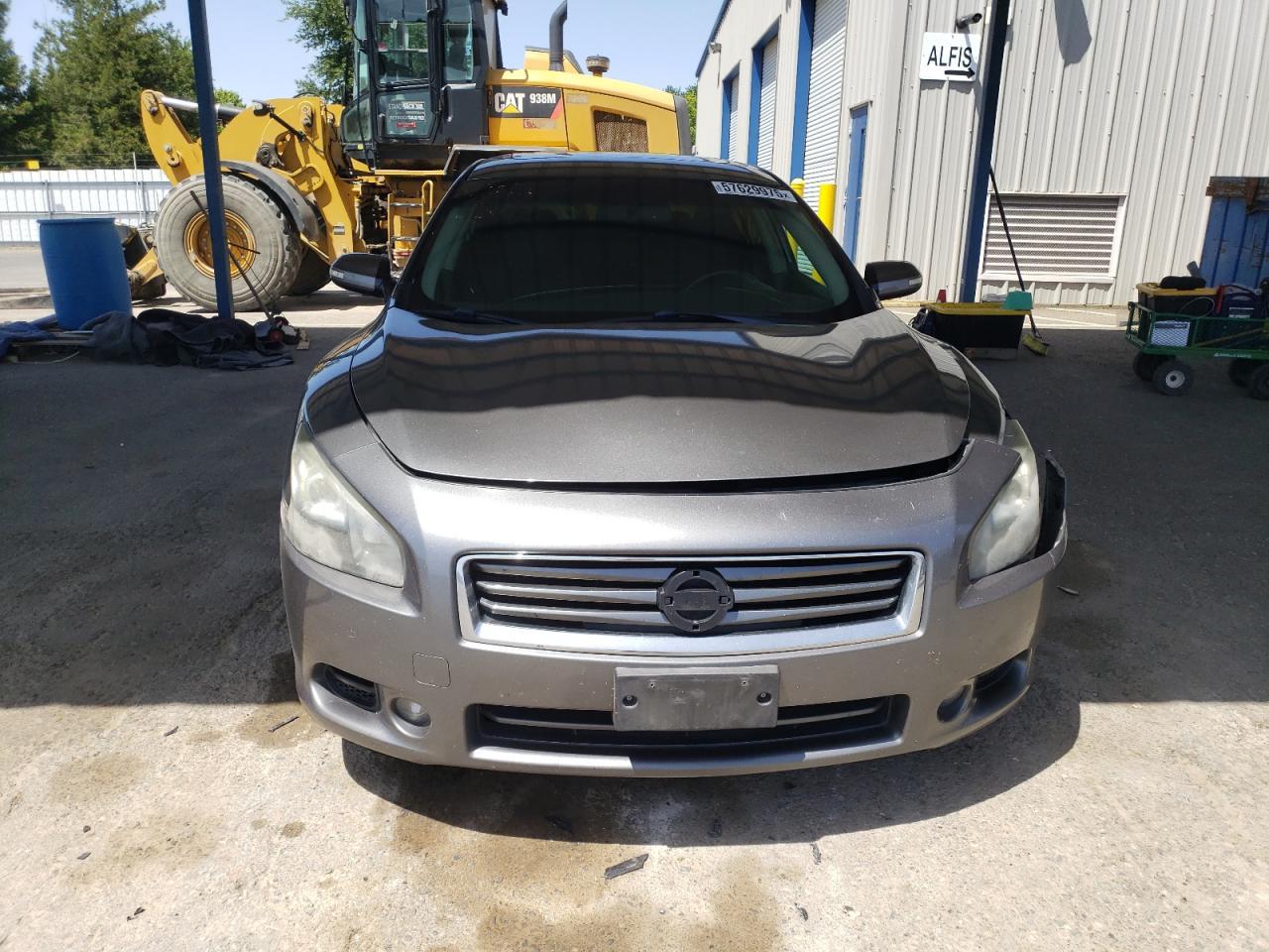 2014 NISSAN Maxima