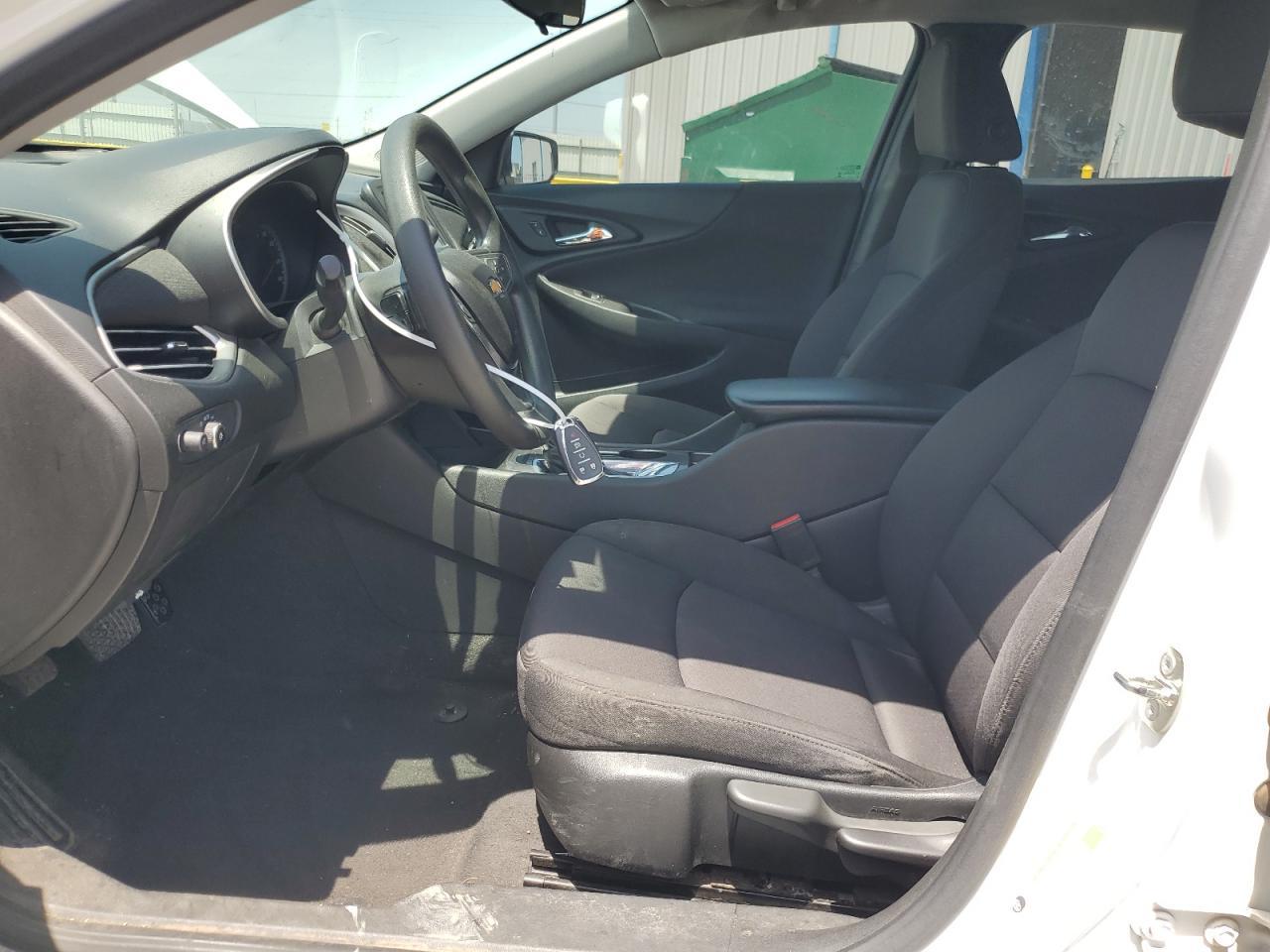 2018 CHEVROLET MALIBU