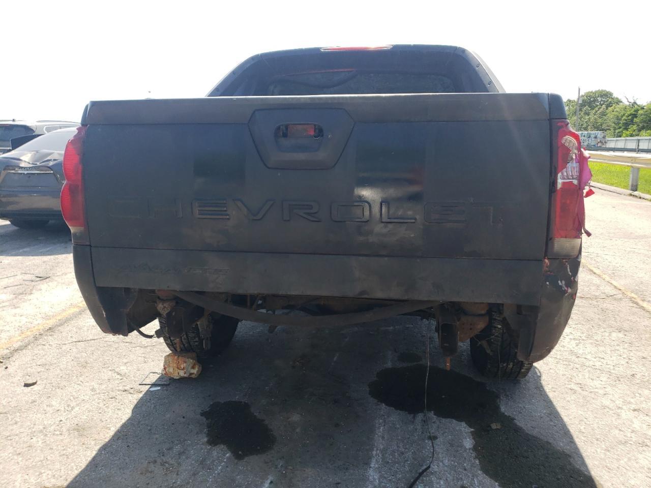 2005 CHEVROLET Avalanche