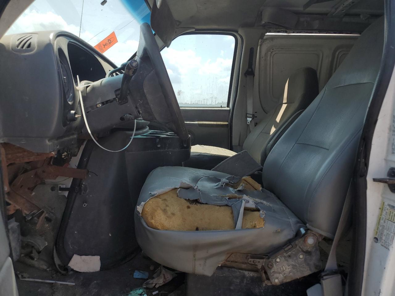 2008 FORD ECONOLINE