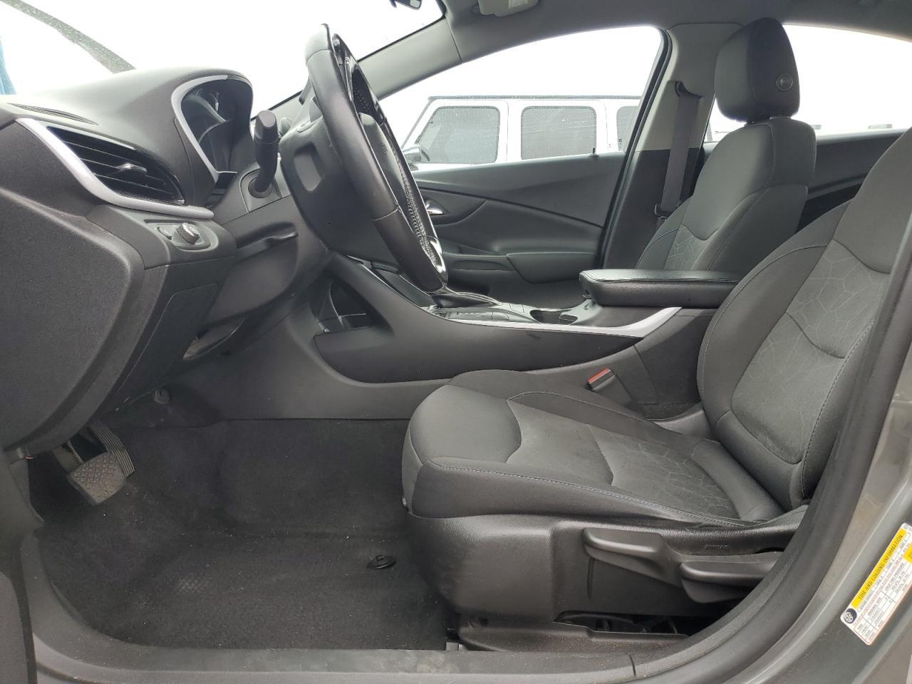 2017 CHEVROLET VOLT