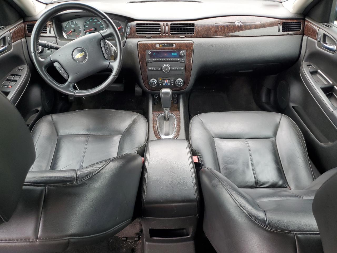 2013 CHEVROLET IMPALA