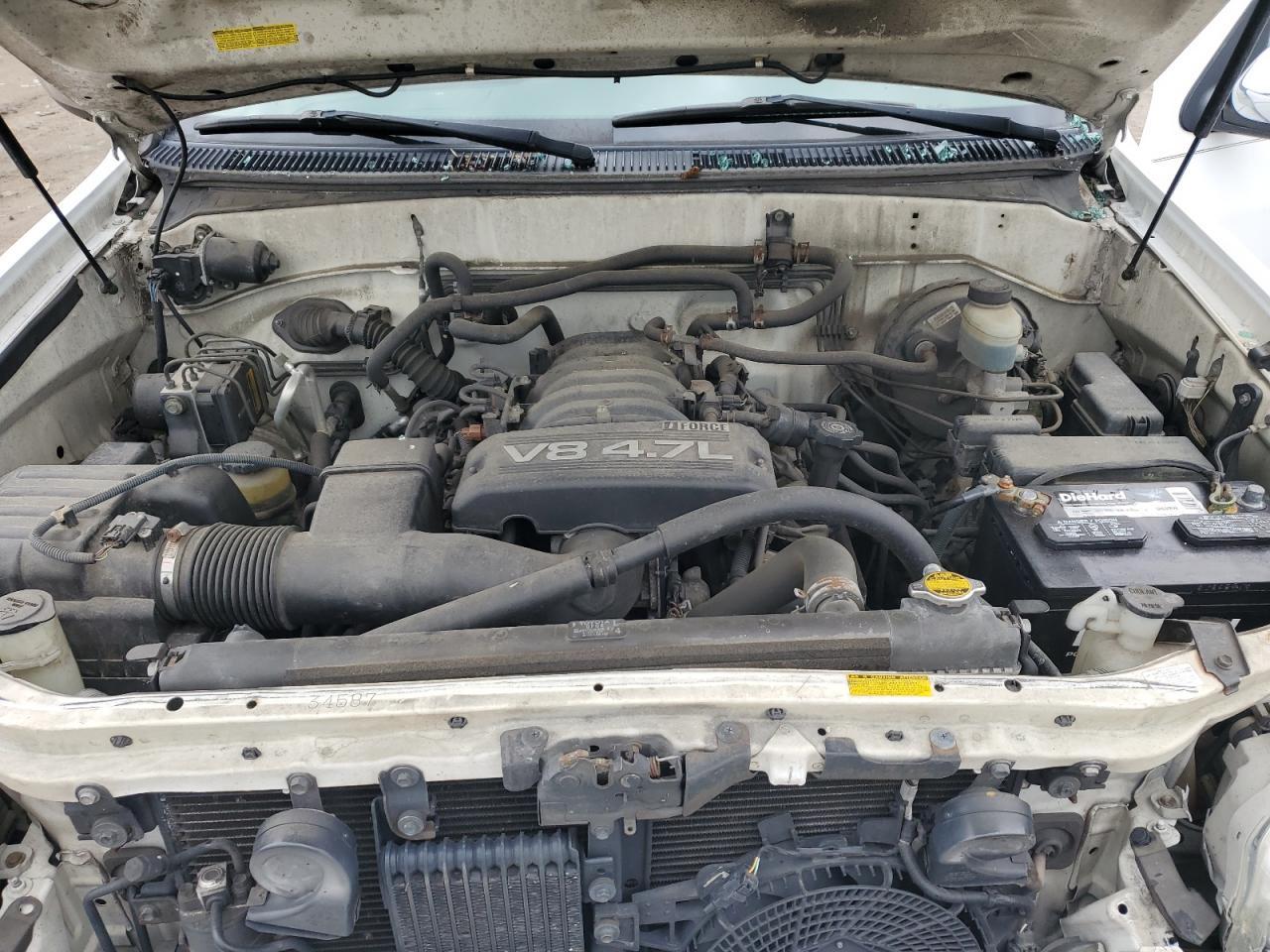 2007 TOYOTA Sequoia