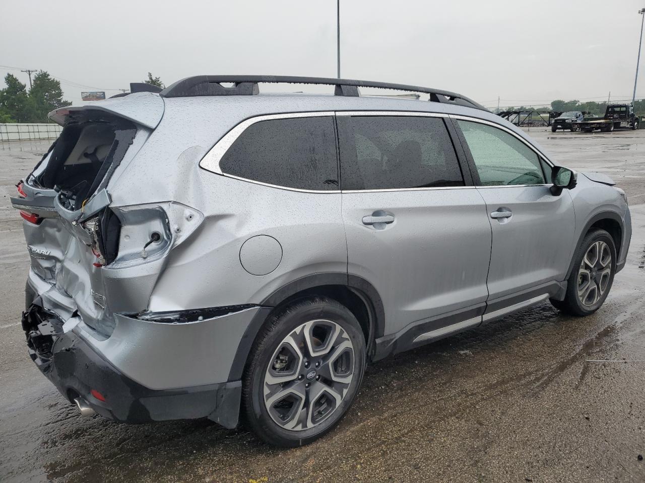 2023 SUBARU Ascent