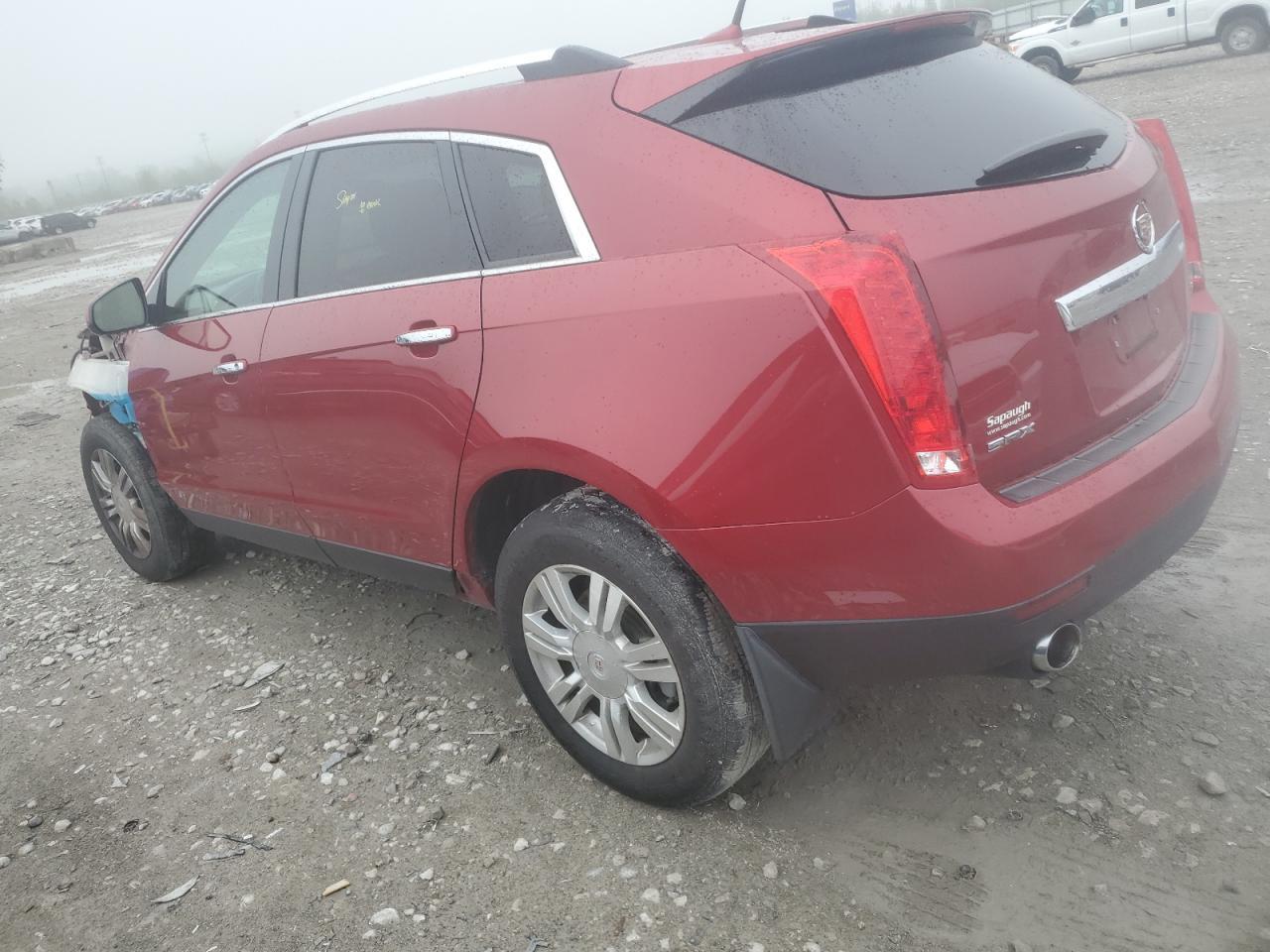2013 CADILLAC SRX
