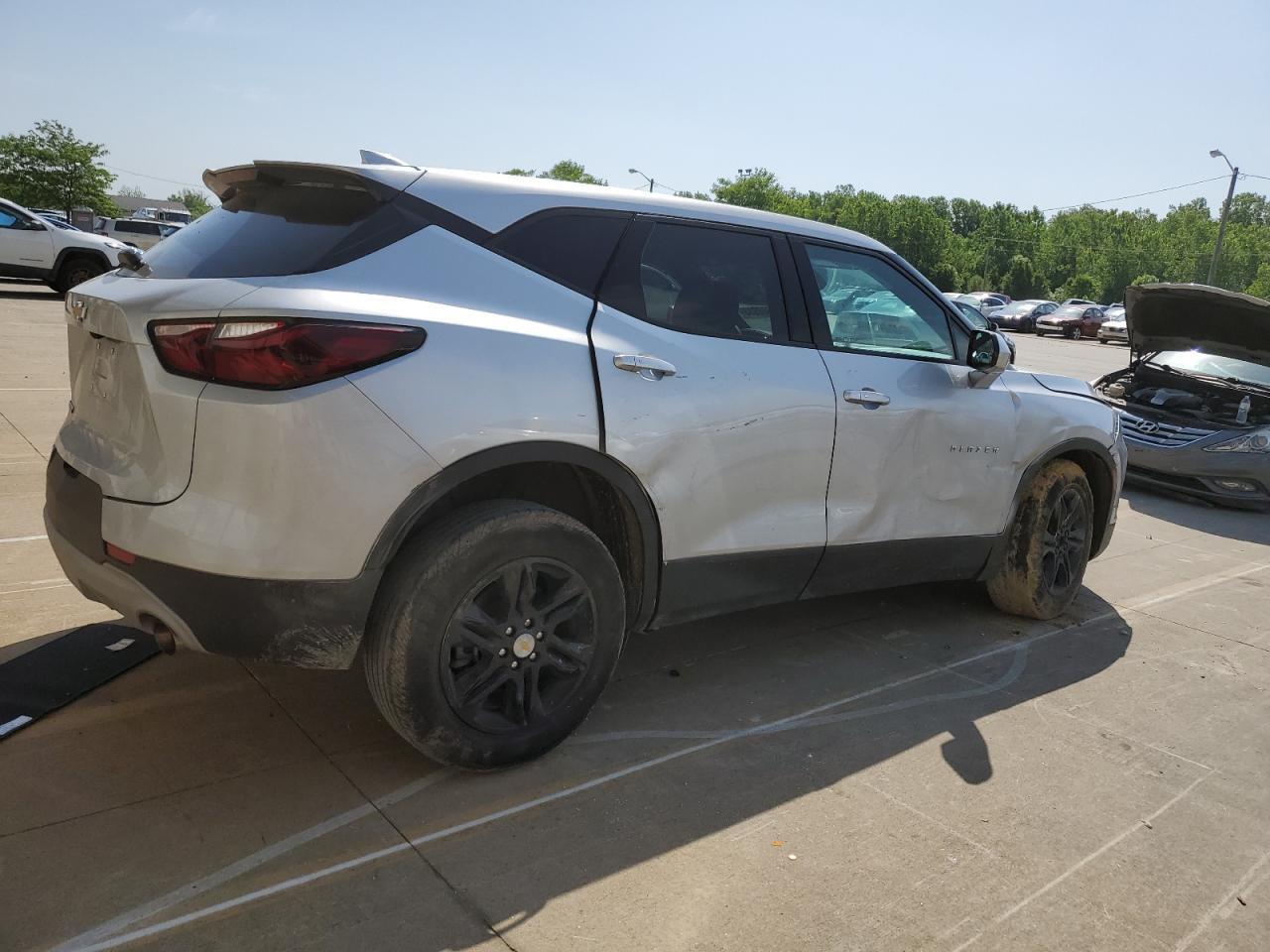 2022 CHEVROLET BLAZER