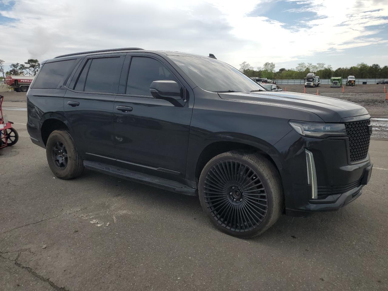 2021 CADILLAC ESCALADE