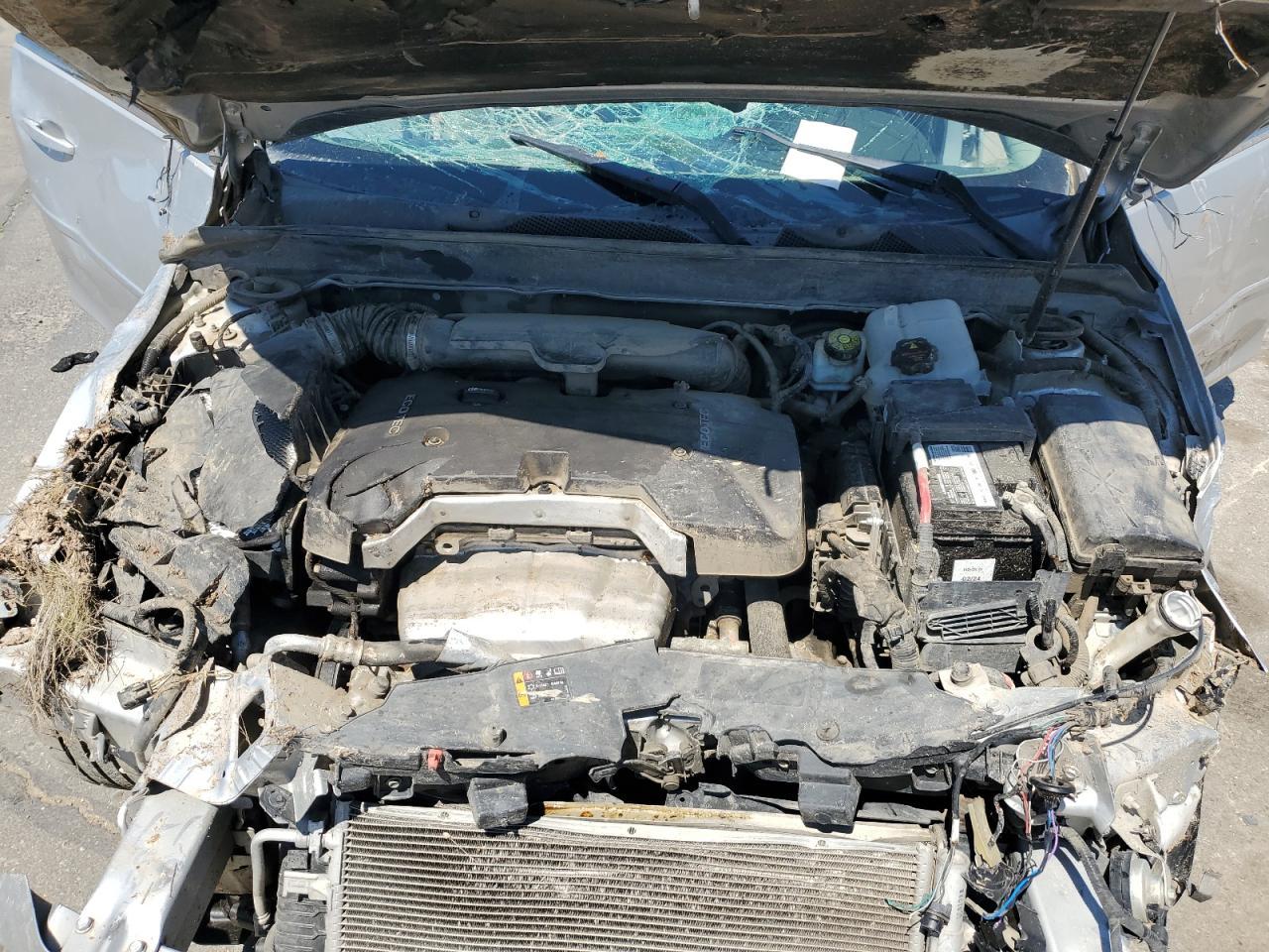 2013 CHEVROLET MALIBU