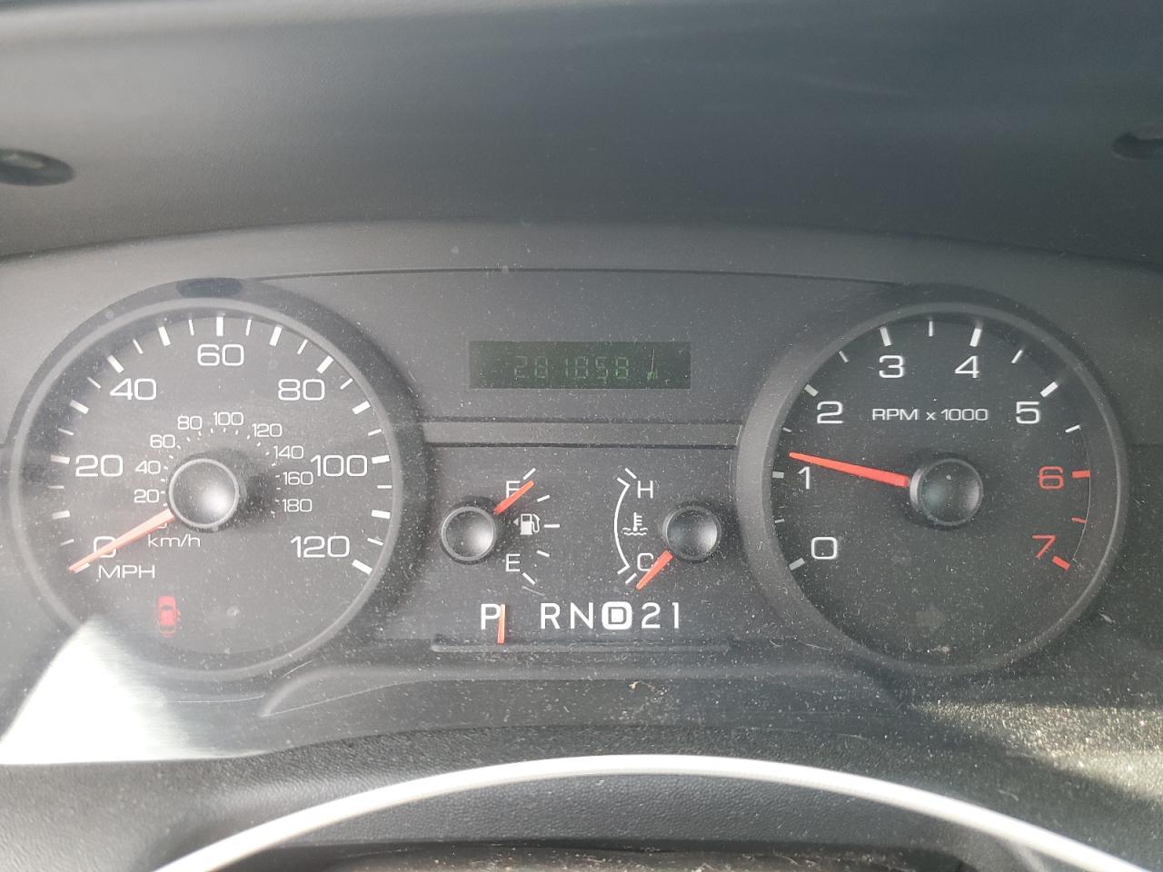2006 FORD Crown Victoria