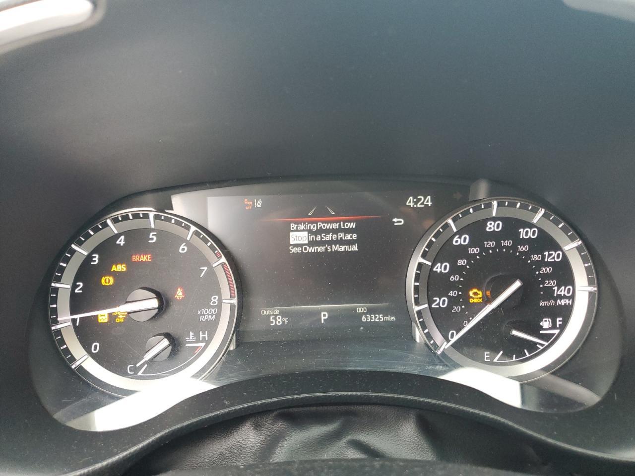 2022 TOYOTA HIGHLANDER