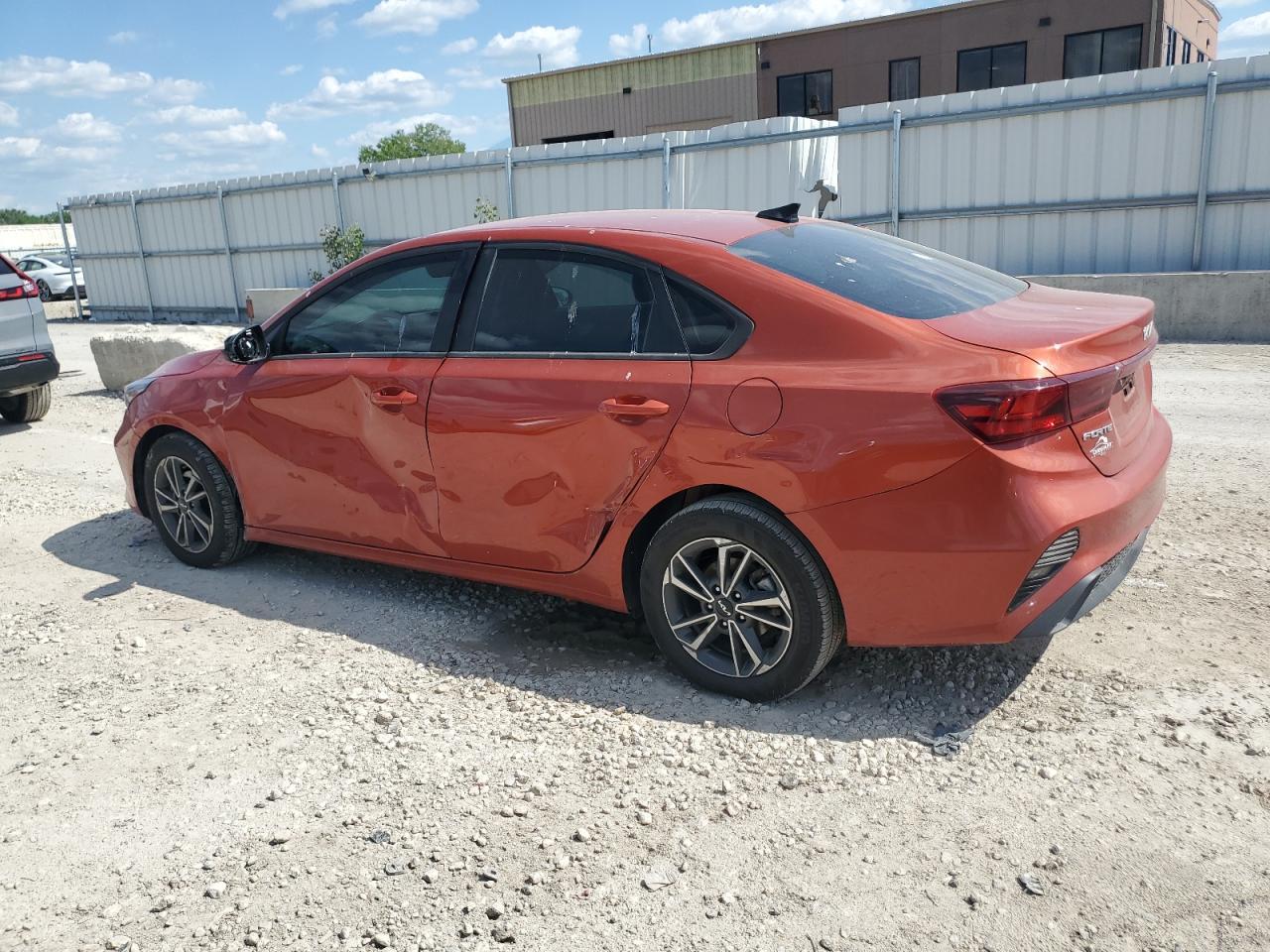 2023 KIA FORTE