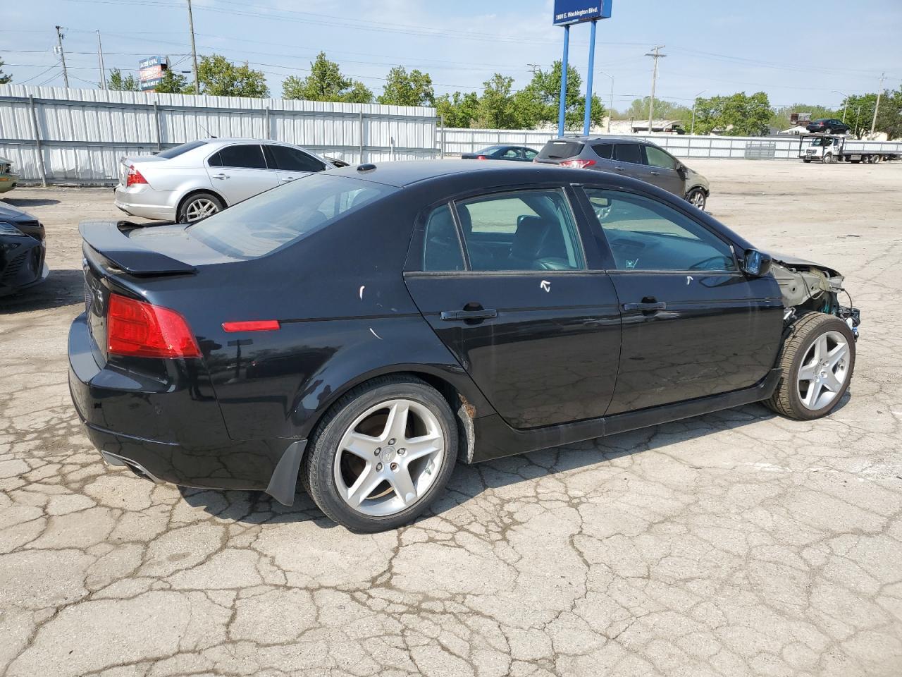 2006 ACURA TL