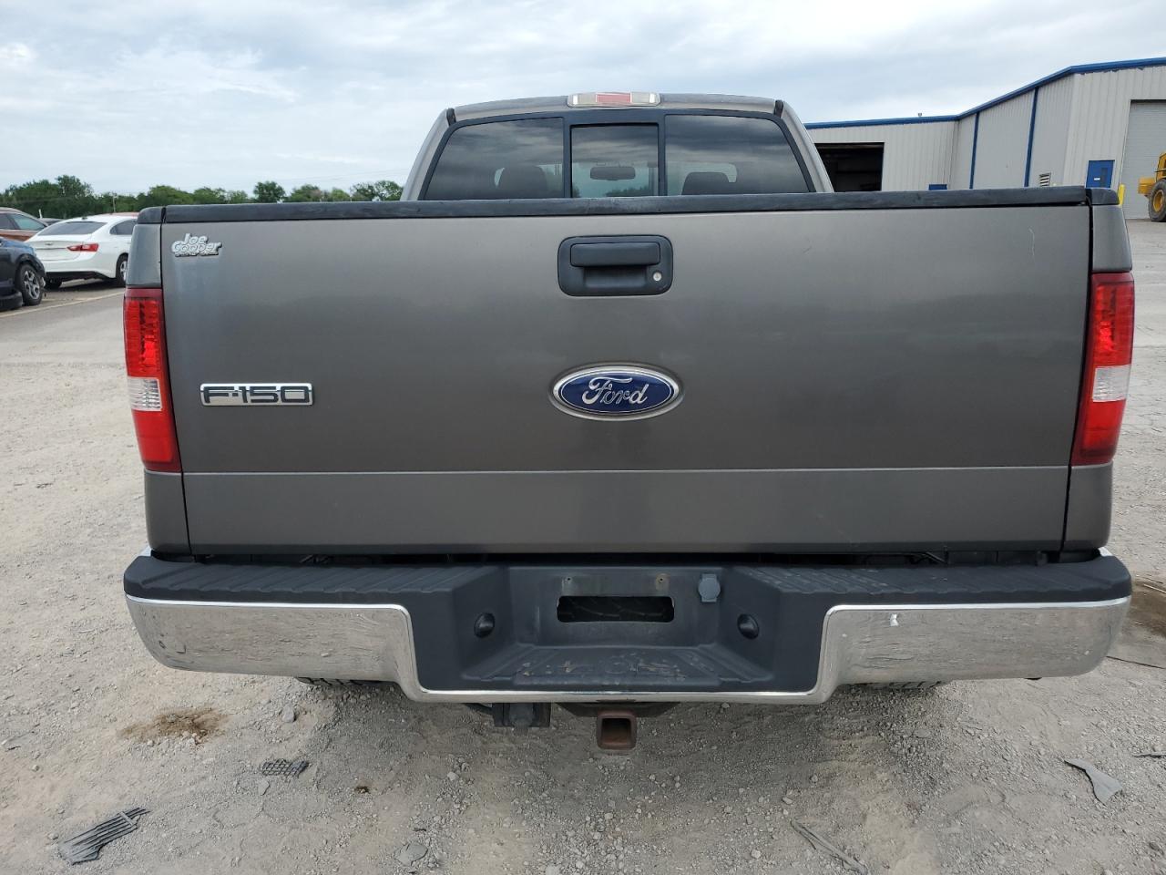 2006 FORD F-150