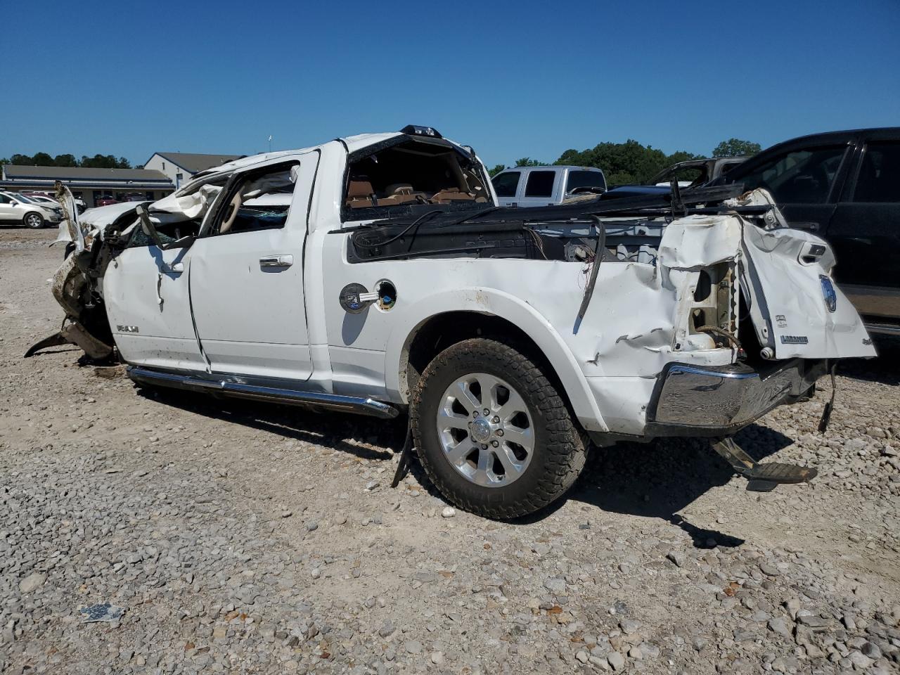 2022 RAM 2500