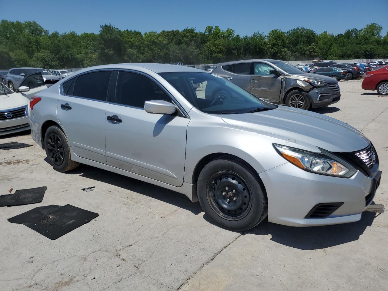 2017 NISSAN ALTIMA