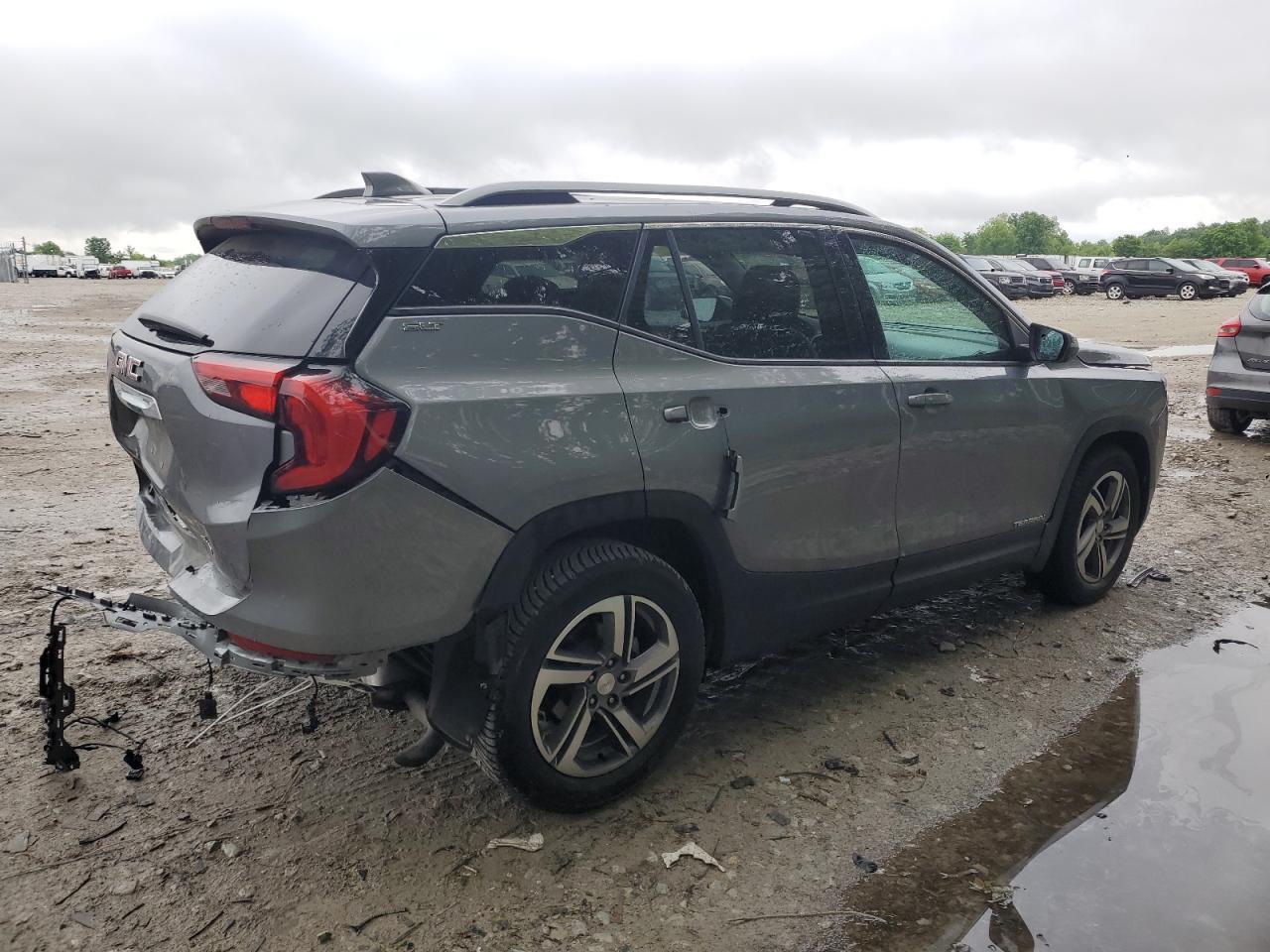 2021 GMC Terrain