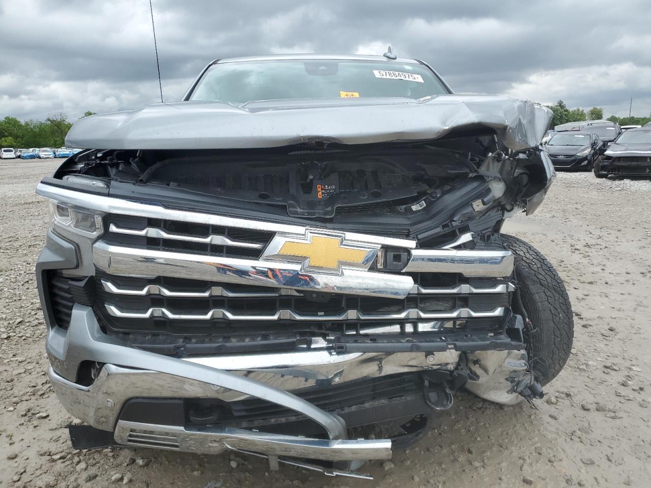 2024 CHEVROLET Silverado