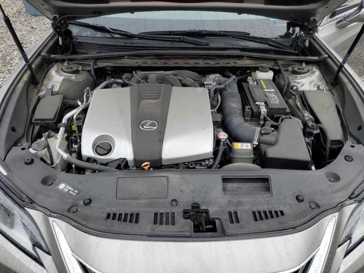 2021 LEXUS ES 350