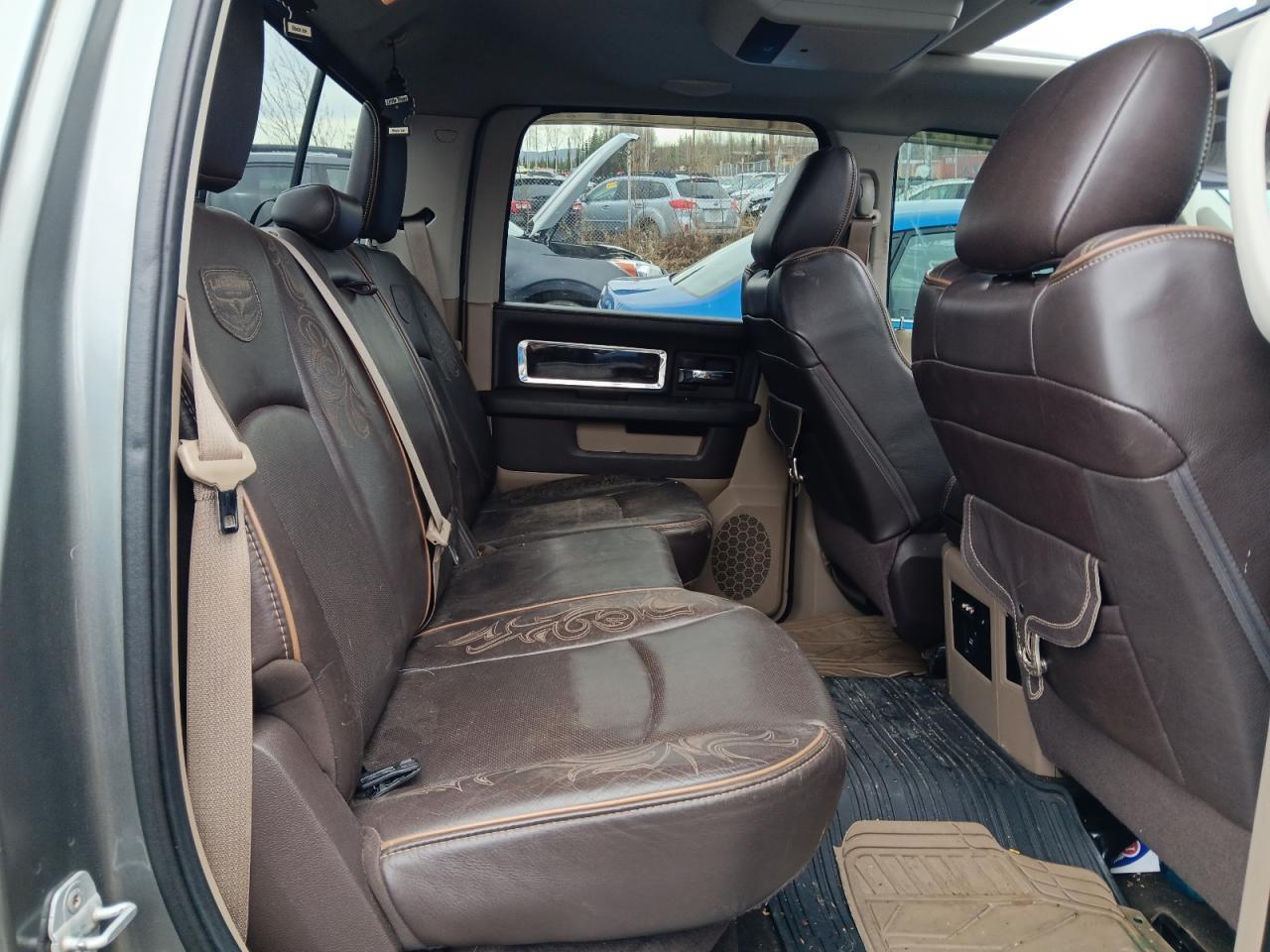 2012 DODGE RAM 1500