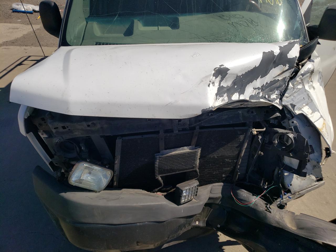 2003 CHEVROLET EXPRESS 2500