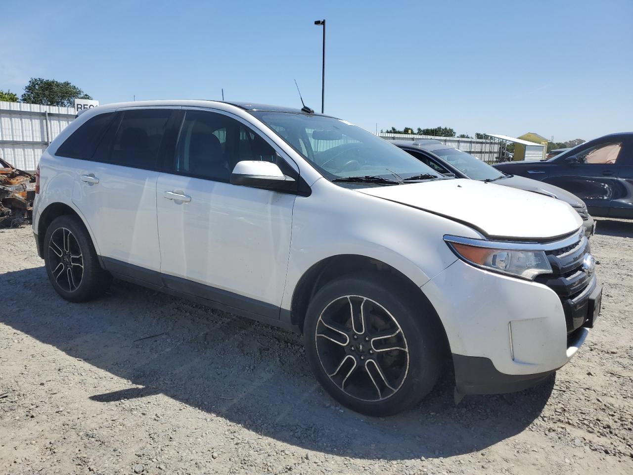 2013 FORD EDGE